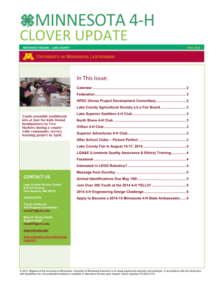 53067121-lake-county-may-4-h-clover-update-extension-university-of