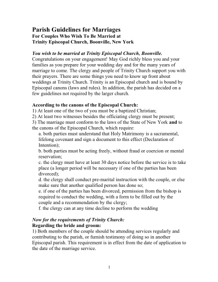 53069936-parish-guidelines-for-bmarriagesb-trinity-episcopal-church-trinityepiscopalchurchboonvilleny