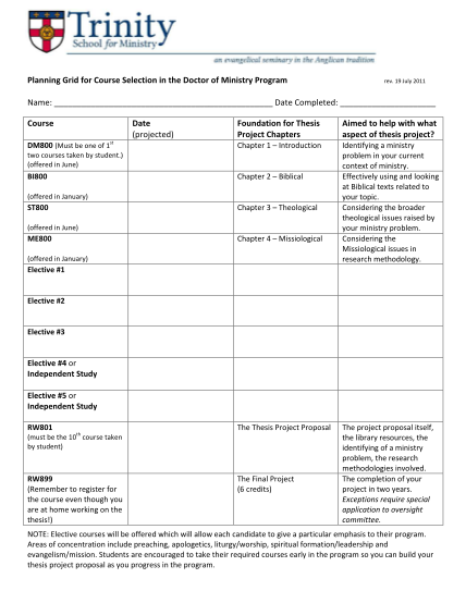 53087043-doctor-of-ministry-course-planning-chart