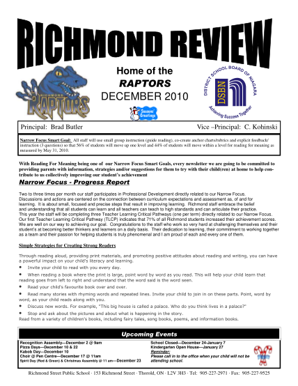53113010-december-b2010b-newsletterpub-richmond-street-public-school-richmond-dsbn