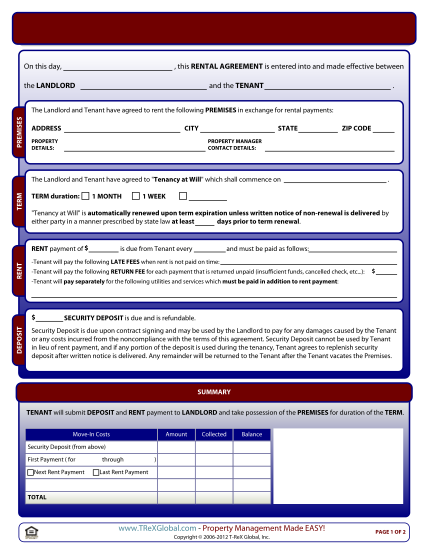 53129105-tennessee-rental-agreement-form-trexglobalcom