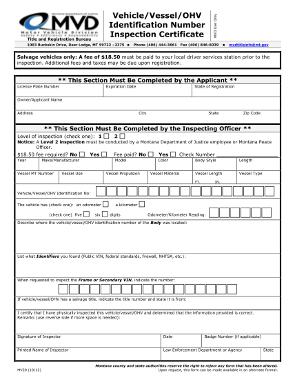 53414377-vehiclevesselohv-identification-number-inspection-certificate-form-mv20-hi-railannualinsp