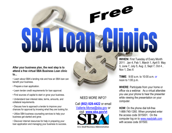 53449-need-more-info-call-802-828-4422-or-email-valleriemorse-sba