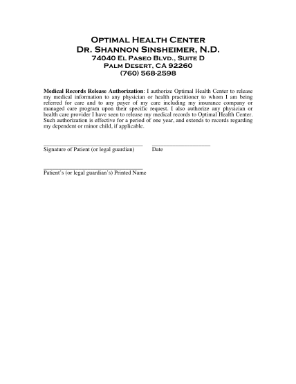 53566057-medical-records-release-form-shannon-sinsheimer-nd