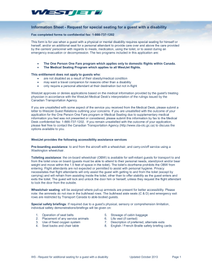 53591114-information-sheet-request-for-additional-seating-for-personal-attendant