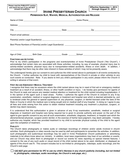 53596215-ipc-medical-release-form-2013-14