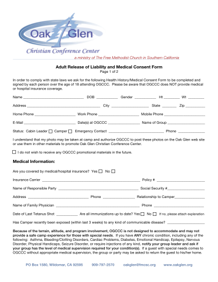 32 medical consent form free to edit download print cocodoc