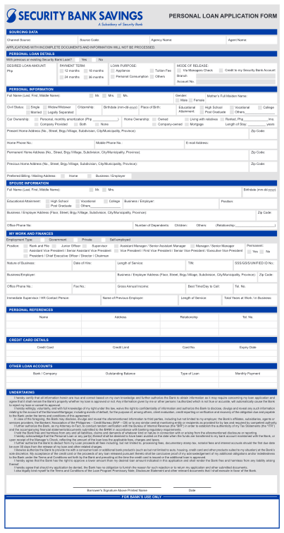 53607174-security-bank-personal-loan-application-form-pdf