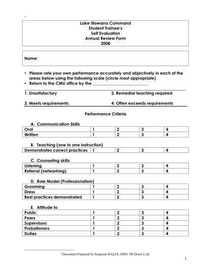 53652344-project-murra-student-self-evaluation-form-warrigal-employment
