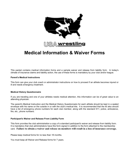 53674029-medical-information-amp-waiver-forms-pittsburgh-wrestling-club