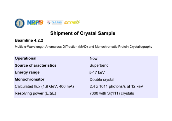 53693640-shipment-of-crystal-sample-faobmb