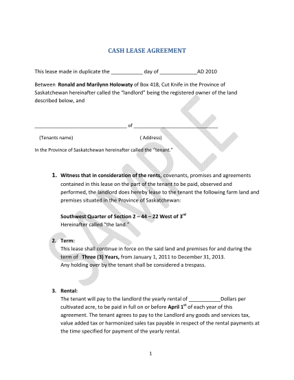 53767415-cash-lease-agreement-holowaty-sw2-44-22-3-sampledocx