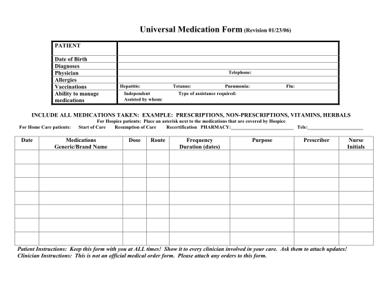 53828975-universal-medication-form-hospice-of-the-finger-lakes-hospiceofthefingerlakes