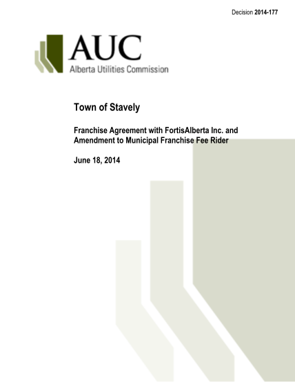 53877116-decision-2013-096-town-of-clareshom-franchise-agreement-with-fortisalberta-inc-and-amendment-to-municipal-franchise-fee-rider-auc-ab