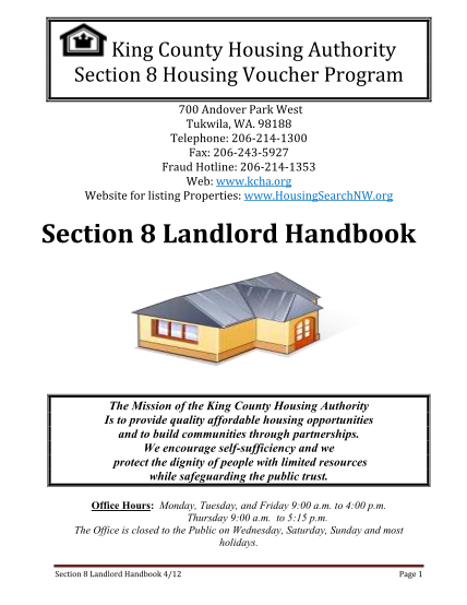53878479-section-8-landlord-handbook-king-county-housing-authority-kcha