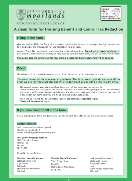 53883964-housing-benefit-amp-council-tax-reduction-claim-form-staffordshire
