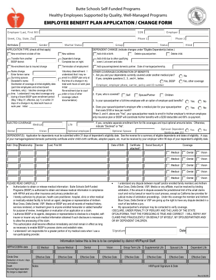 53981021-employee-benefit-plan-application-change-form-butte