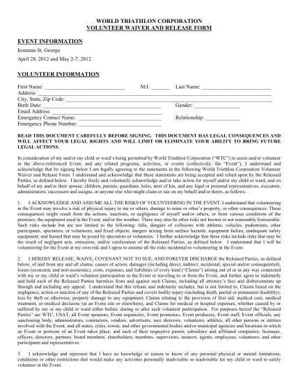 54068678-world-triathlon-corporation-volunteer-waiver-and-release-form-event
