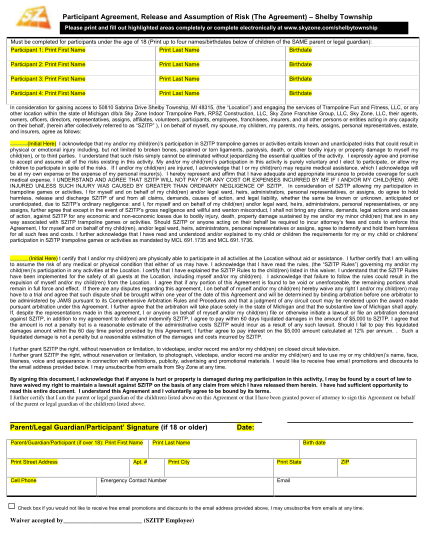 18-liability-waiver-form-pdf-free-to-edit-download-print-cocodoc