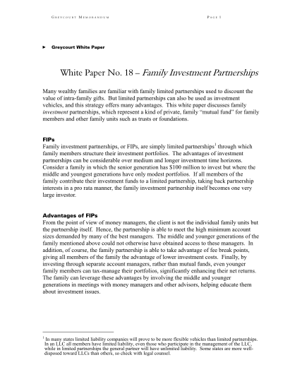 54108677-white-paper-no-18-family-investment-partnerships-instructions-for-form-1065-us-return-of-partnership-income