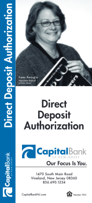 54122006-direct-deposit-authorization-capital-bank-of-new-jersey