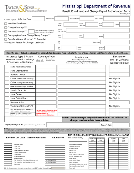 54176454-benefit-enrollment-and-change-payroll-authorization-form
