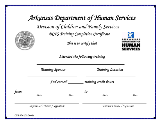 54264347-dcfs-training-completion-certificate-humanservices-arkansas