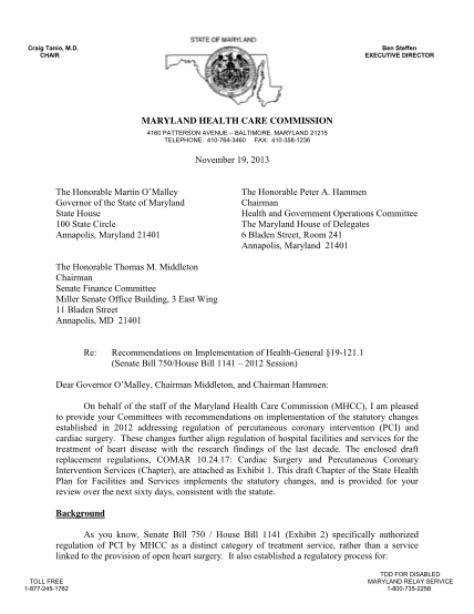 54281704-draft-comar-102417-for-legislative-committee-review-maryland-mhcc-dhmh-maryland