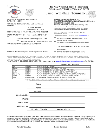 54297849-fillable-aau-wrestling-tournament-flyer-microsoft-word-form