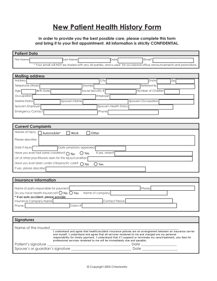 54307171-new-patient-health-history-form-in-order-to-provide-you-the-best-possible-care-please-complete-this-form-and-bring-it-to-your-first-appointment