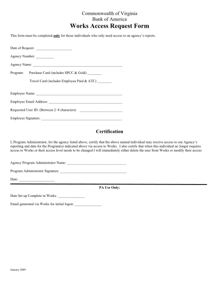 54341177-works-access-request-form-commonwealth-of-virginia-doa-virginia