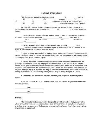 54341780-parking-space-lease-legal-forms-legalforms