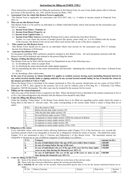 54365940-instructions-for-filling-out-form-itr-2-ahsta-idukki