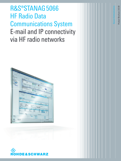 54385926-product-brochure-english-for-ramps-stanag-5066-hf-radio-data-communications-system-download-us-dod-form-dod-dd-2630