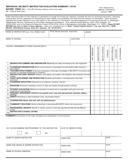 54388578-fillable-individual-mcjrotc-instructor-evaluation-fillable-form