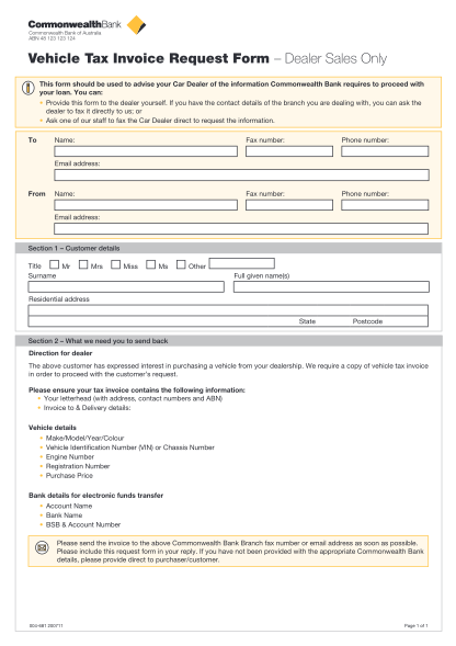 54396507-vehicle-tax-invoice-request-form-commonwealth-bank-of-australia-commbank-com