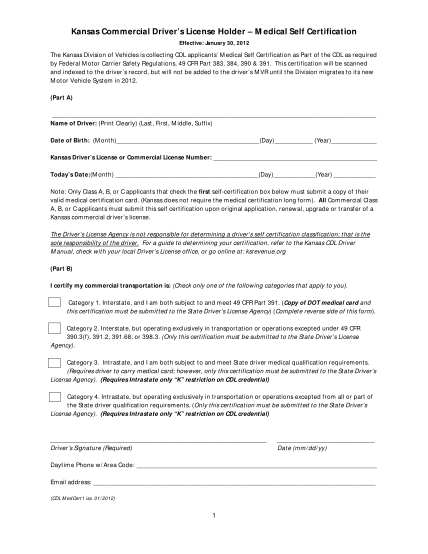 54406466-fillable-2012-kansas-self-certification-form