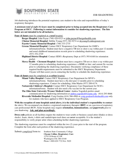 54425182-job-shadowing-southern-state-community-college-sscc