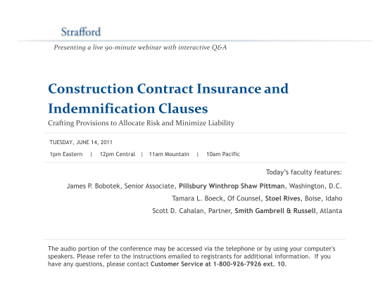 54433078-construction-contract-binsuranceb-and-indemnification-bb-strafford