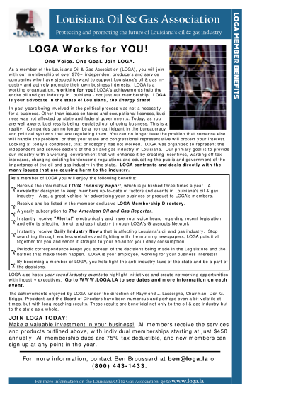 54463877-loga-mem-packetpub-louisiana-oil-ampampamp-gas-association