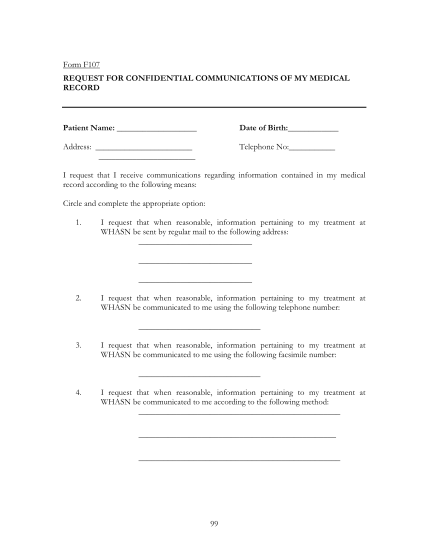 54469059-hipaa-form-f107-request-for-confidential-whasn