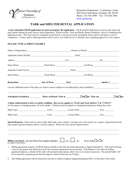 54523888-park-and-shelter-rental-application-the-charter