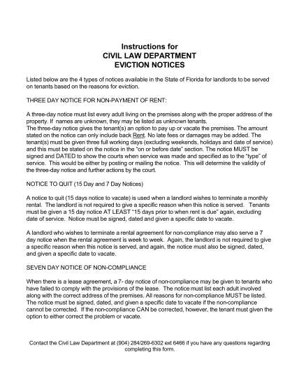52 sample eviction notice for nonpayment of rent free to edit download print cocodoc