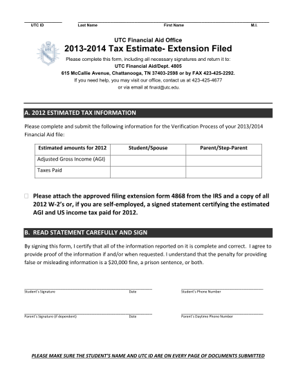 54556809-2013-2014-tax-estimate-bextensionb-filed-utc