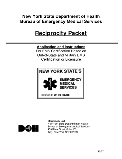54589663-new-york-state-reciprocity-for-ems-certification-packet-application-packet-for-ems-certification-of-out-of-state-or-military-providers-health-ny