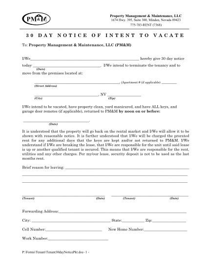 54599075-30-day-notice-of-intent-to-vacate-pmm-online-home