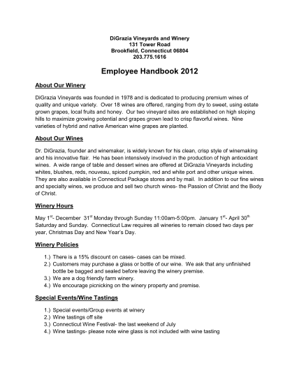 54637311-fillable-vineyard-employee-handbook-form