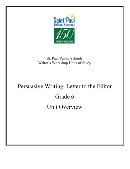 54675237-persuasive-writing-letter-to-the-editor-grade-6-unit-overview