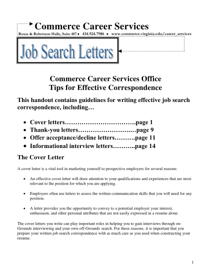 54689504-job-search-letters-mcintire-school-of-commerce-university-of-commerce-virginia