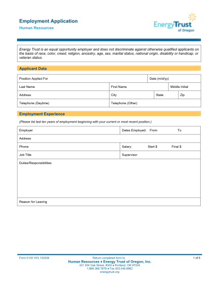 54730475-employment-application-energy-trust-of-oregon-energytrust